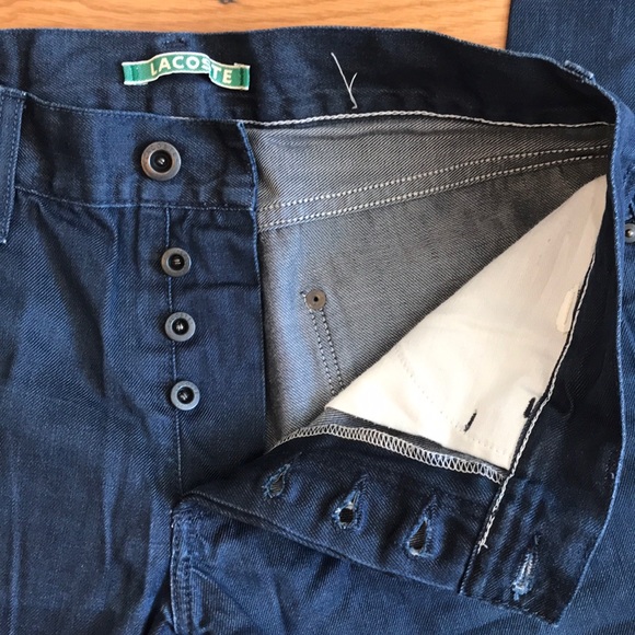 Lacoste Jeans - Picture 3 of 7